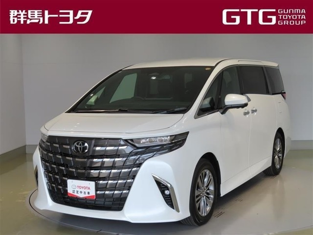 トヨタ アルファード 