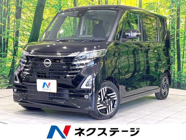 日産 ルークス 