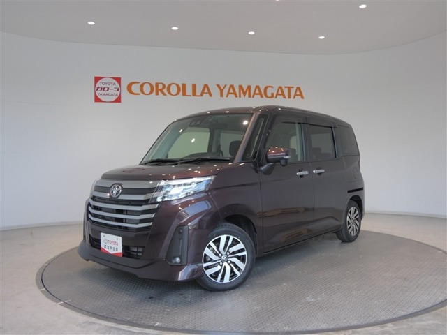 トヨタ ルーミー 