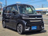 スペーシアカスタム ハイブリッド(HYBRID)  XS 4WD 