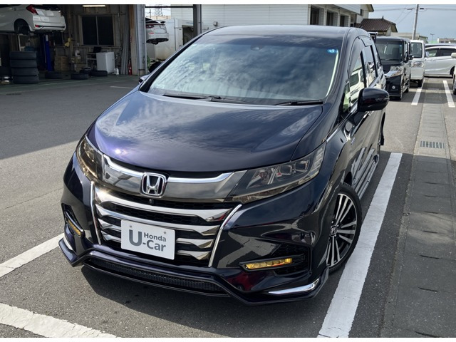 ホンダ オデッセイ 