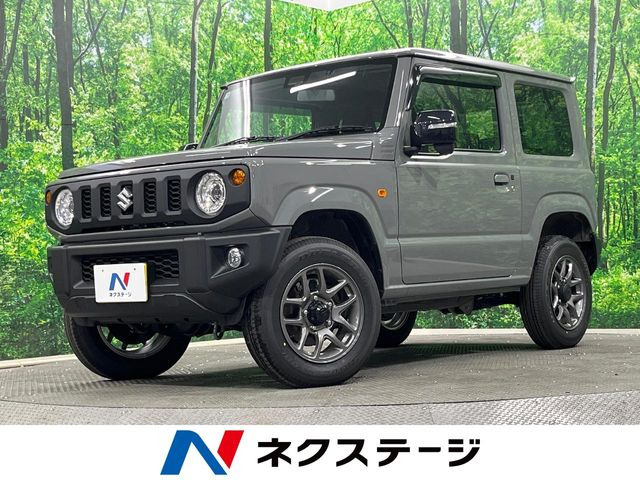 ジムニー XC