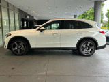 GLC 220d 4マチック (ISG) AMGラインパッケージ  4WD 