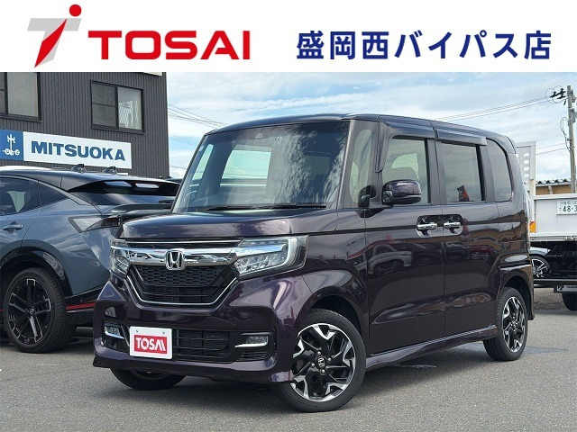 ホンダ N-BOX 