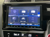 【Honda純正メモリーナビ】使いやすいナビで目的地までしっかり案内してくれます。フルセグ、DVD、CD再生オーディオ機能が充実。お車の運転がさらに楽しくなりますよ。