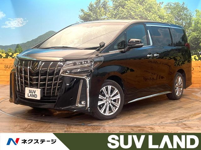 アルファード 2.5 S タイプゴールド 