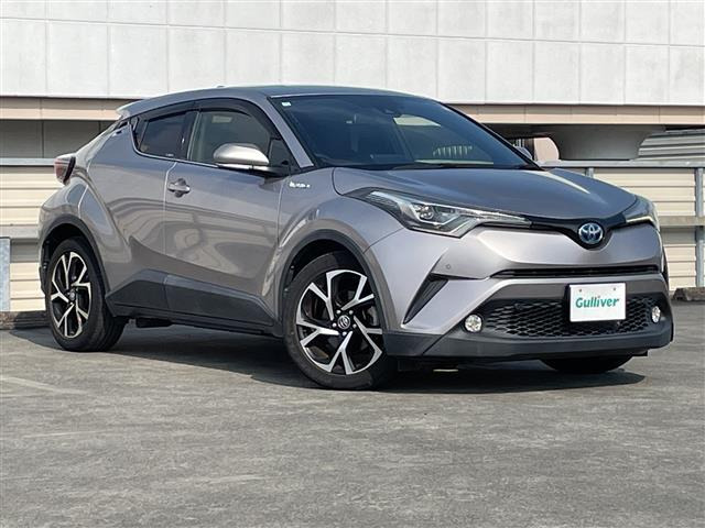 C-HR  修復歴無し