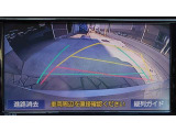 【バックモニター】普段の駐車はもちろん!後ろギリギリに駐車しないといけない時に役立ちますよ!