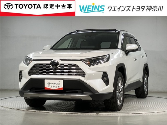 RAV4  2.0 G Zパッケージ 4WD