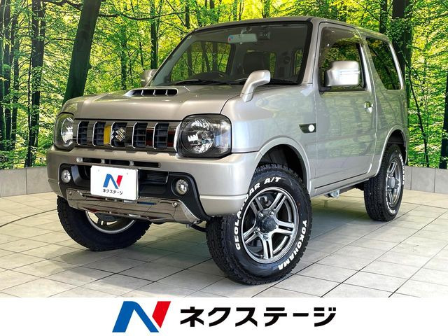 ジムニー ランドベンチャー 4WD