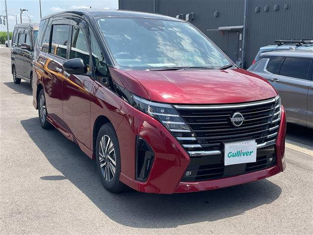 セレナ  e-パワー ハイウェイスター V 修復歴無し