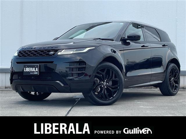 レンジローバーイヴォーク 50th コレクション 4WD 4WD 本革シート