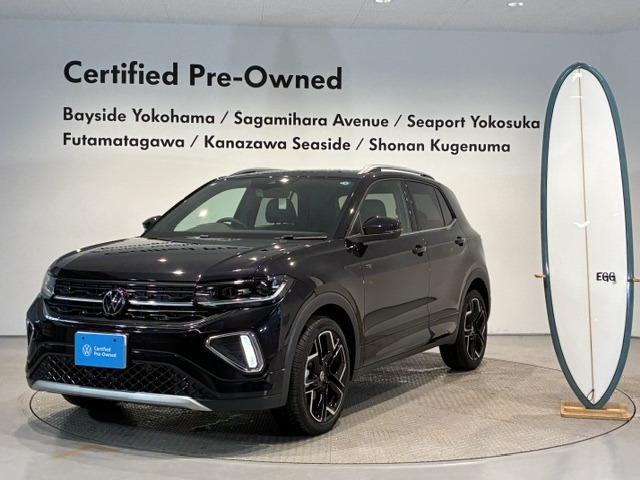 フォルクスワーゲン T-Cross 