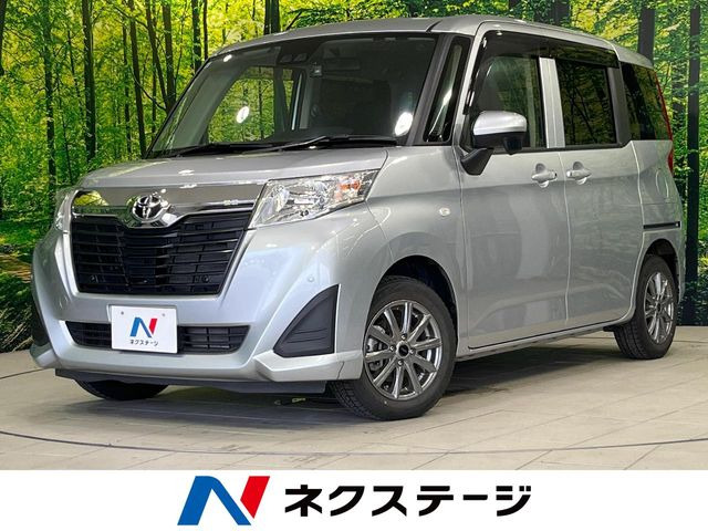 トヨタ ルーミー 