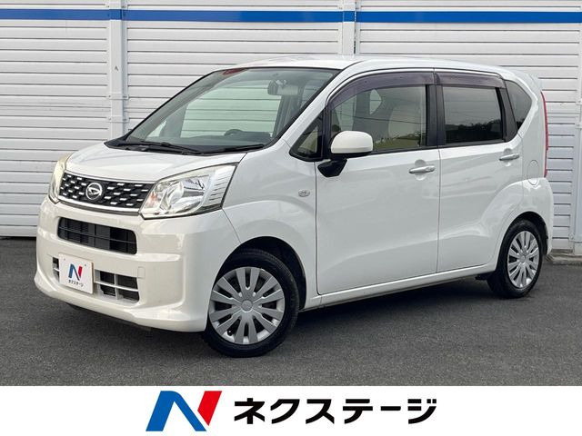 ダイハツ ムーヴ 