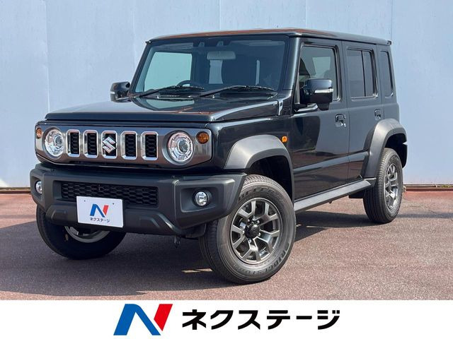 ジムニーノマド 1.5 FC 4WD
