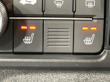 【シートヒーター】寒い日に重宝するシートヒーター!エアコンより早く温まってくれるので寒がりの人も安心ですね♪エアコンの温風は乾燥するから苦手、という方にもをおすすめです。