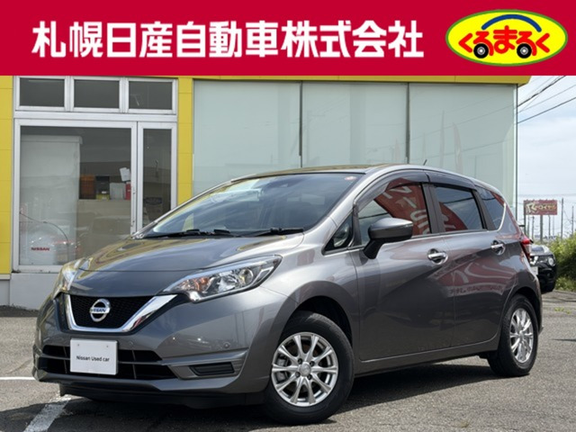 日産 ノート 