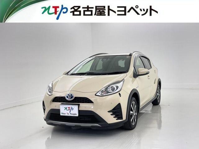 トヨタ アクア 
