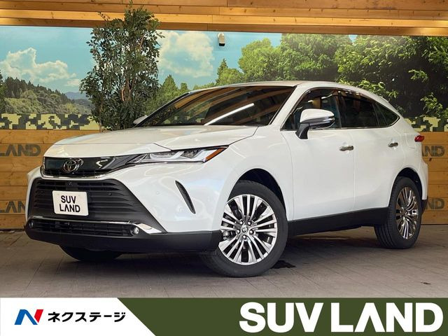 トヨタ ハリアー 