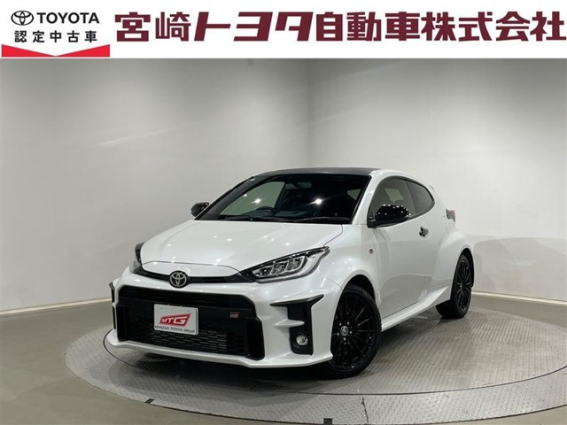 トヨタ ヤリス 