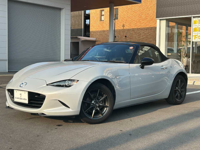 ロードスター 1.5 S レザーパッケージ