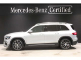 GLB AMG GLB35 4マチック (BSG搭載モデル) 4WD 