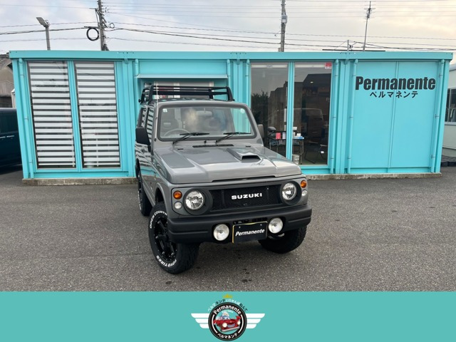 ジムニー XL リミテッド 4WD 
