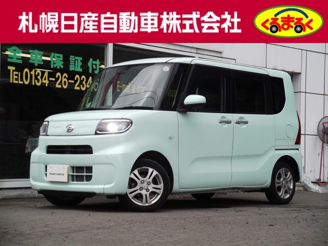 ダイハツ タント 
