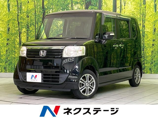 ホンダ N-BOX 