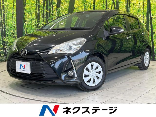 トヨタ ヴィッツ 