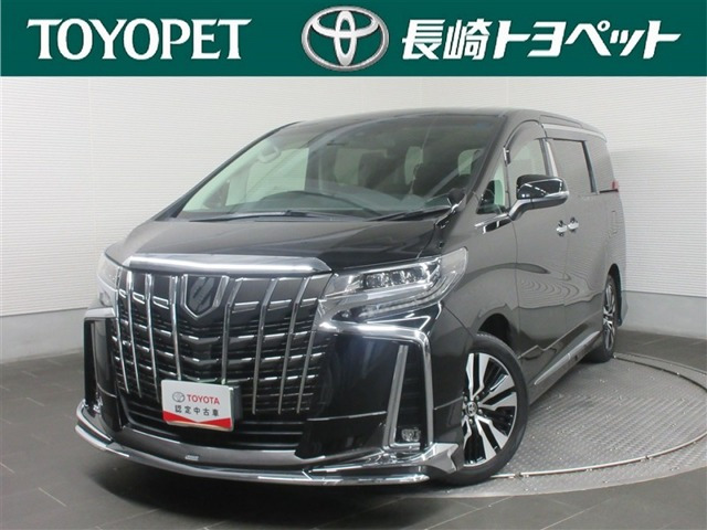 トヨタ アルファード 