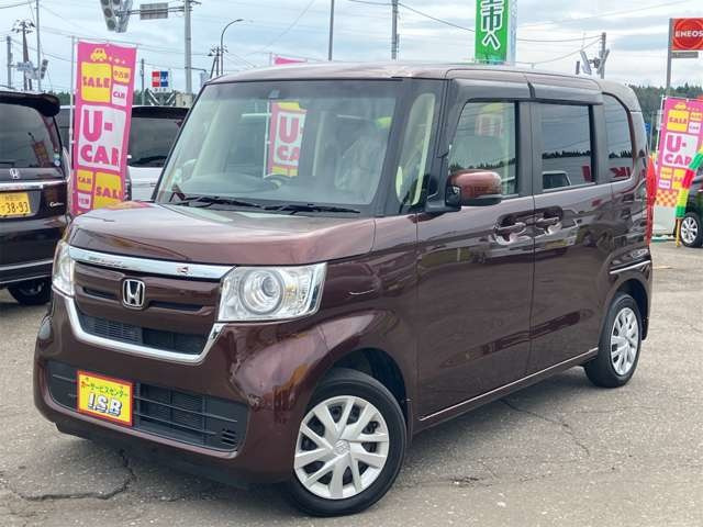 ホンダ N-BOX 