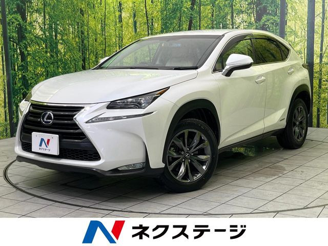 NX 300h バージョンL