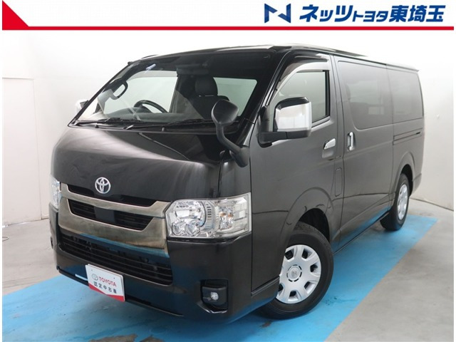 トヨタ ハイエースバン 