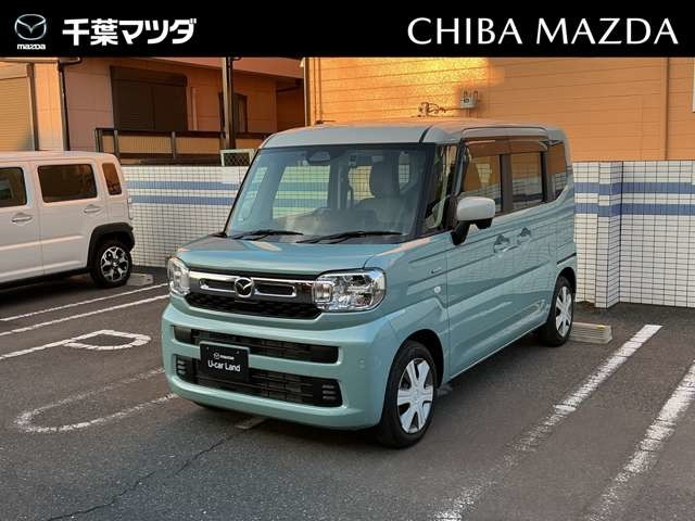 フレアワゴン XS