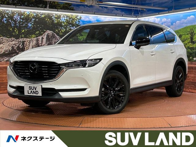 マツダ CX-8 