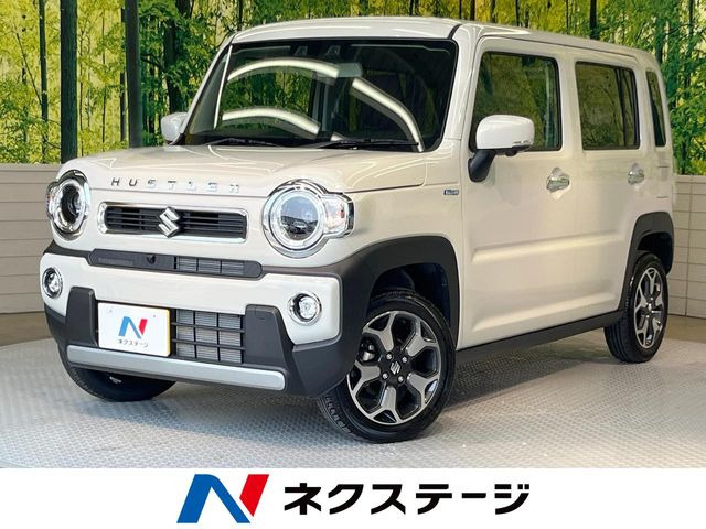 ハスラー ハイブリッド(HYBRID) X