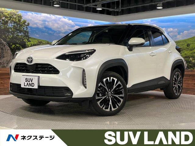 トヨタ ヤリスクロス 