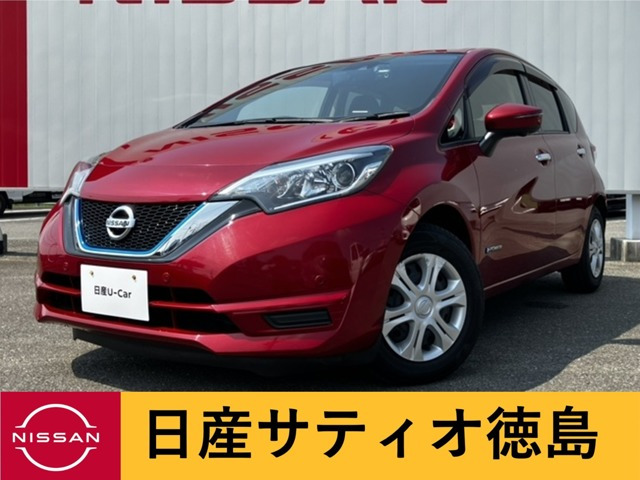 日産 ノート 