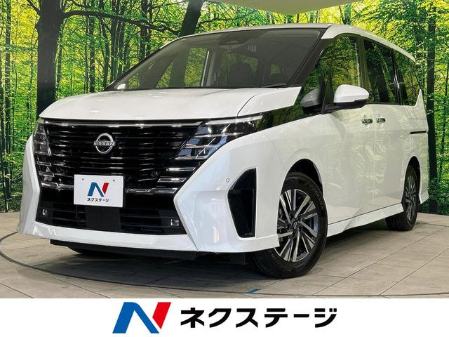 セレナ 1.4 e-POWER ハイウェイスターV 