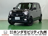 【NONE】のターボ車が入庫しました。人気の軽自動車 ホンダのNシリーズ。 装備も充実、お買い得の一台です。