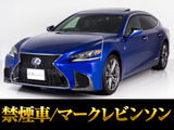 ★レクサスLS500h Fスポーツ★禁煙車★サンルーフ付き★★新車時OPマークレビンソン付き★★黒本革シート★