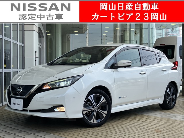 日産 リーフ 