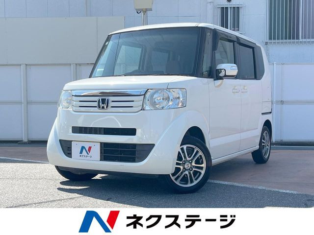 ホンダ N-BOX 