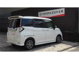 両側パワースライドドア付きだから、狭い駐車スペースなどでの 乗り降りラクラク!小さなお子さまのいるご家庭には嬉しい装備。