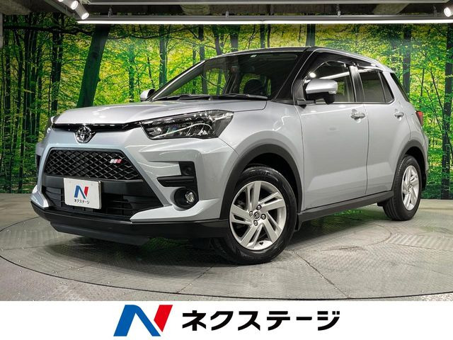 トヨタ ライズ 