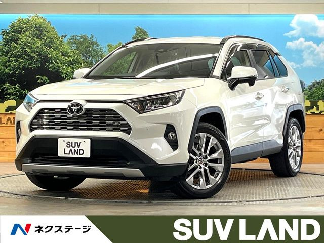 RAV4 2.0 G Zパッケージ 4WD