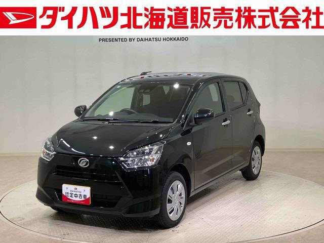 ミライース X SAIII 4WD