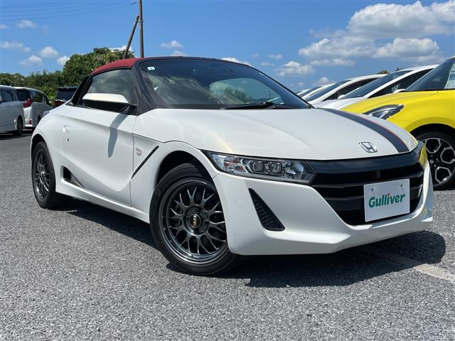 S660 コンセプト エディション 6MT修復歴無し